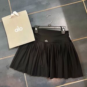 Alo tennis skirt Small
